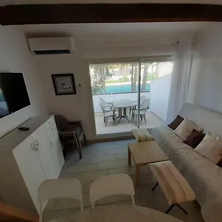 Apartmán Apart T3, 3tvs, Wifi, Clim, Pool, Tennis, Pingpong