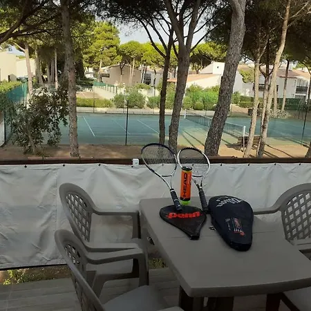 Apart T3, 3tvs, Wifi, Clim, Pool, Tennis, Pingpong Apartmán