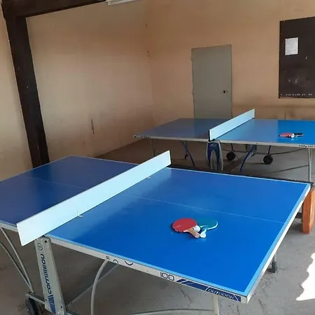Apartmán Apart T3, 3tvs, Wifi, Clim, Pool, Tennis, Pingpong